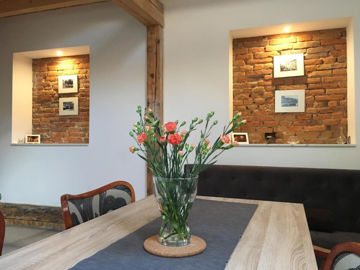Apartamenty Na Starowce - Apartments In The Old Town Цешин Экстерьер фото