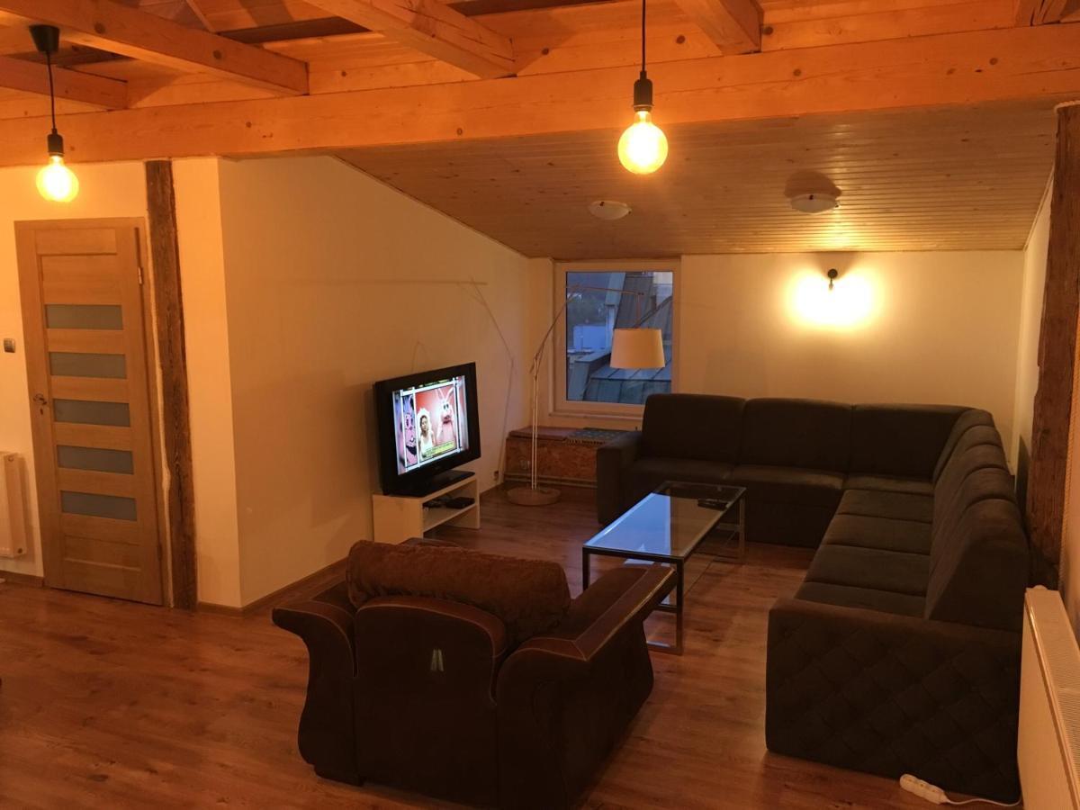 Apartamenty Na Starowce - Apartments In The Old Town Цешин Экстерьер фото