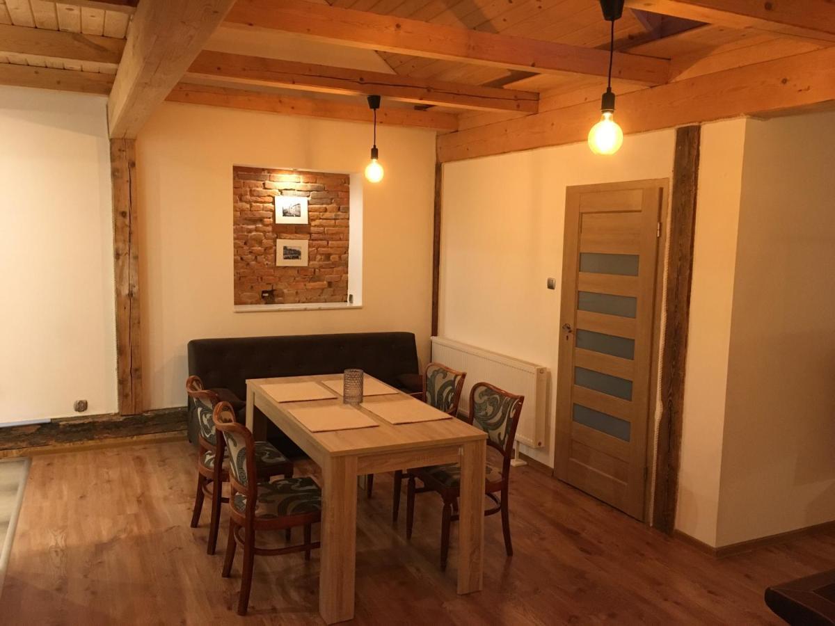 Apartamenty Na Starowce - Apartments In The Old Town Цешин Экстерьер фото