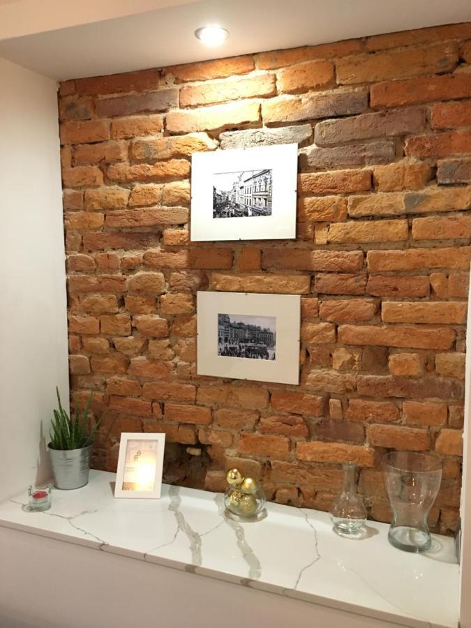 Apartamenty Na Starowce - Apartments In The Old Town Цешин Экстерьер фото